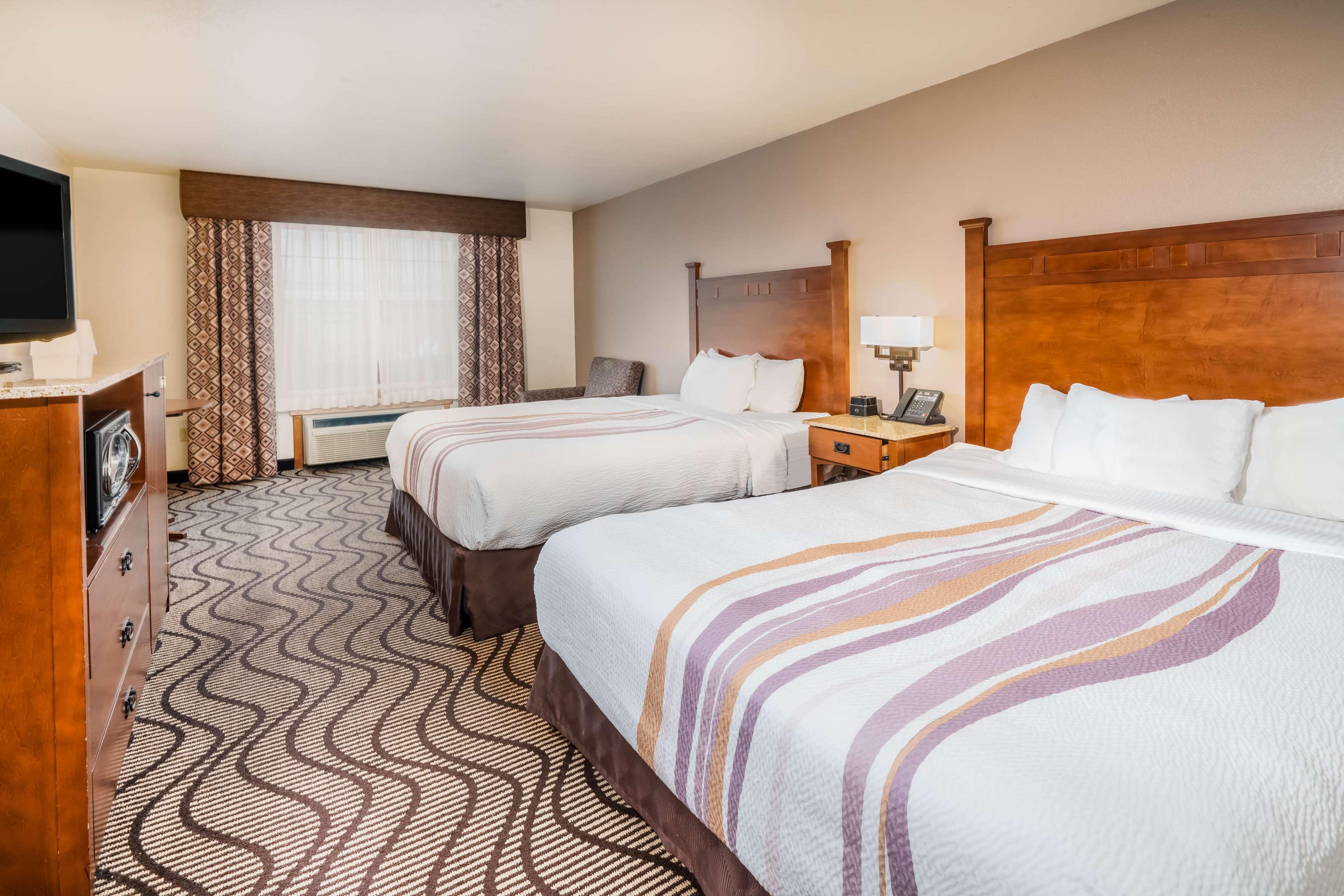 Best Western Plus Riverfront Hotel And Suites Грейт-Фолс Экстерьер фото